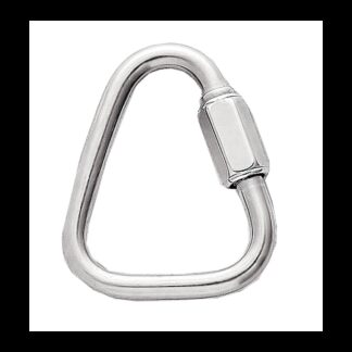 Falsamaglia ANELLO A DELTA INOX 316 Ø MM.6 (acq.min. unità)