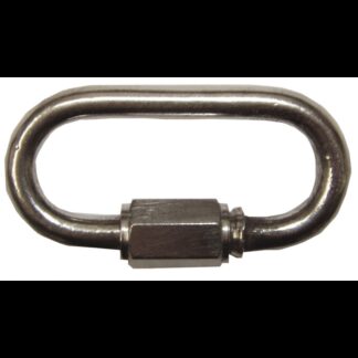 Falsamaglia ANELLO A VITE INOX Ø MM.10 (acq.min. unità)
