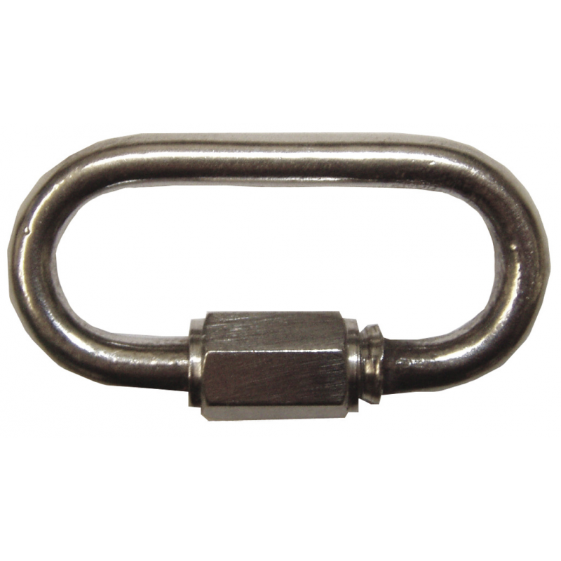 Falsamaglia ANELLO A VITE INOX Ø MM.5 NANTONG FIVE-WOOD IMPORT & EXPORT (acq.min. unità)