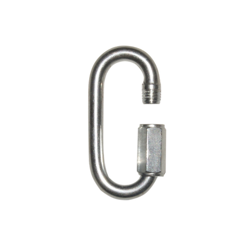 Falsamaglia ANELLO A VITE ZINCATO Ø MM.6 NANTONG FIVE-WOOD IMPORT & EXPORT (acq.min. unità) - immagine 2