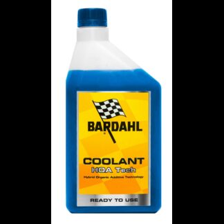 Olio, Grasso e Additivi LIQUIDO ANTIGELO LT.1 Bardahl (acq.min. unità)