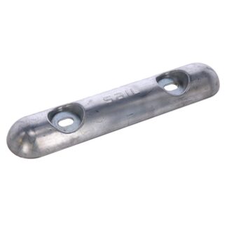 Anodi di Protezione Crosseven ANODO TIPO FIRELINE 455X94X40 BULK Crosseven (acq.min. unità)