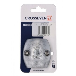 Anodi di Protezione Crosseven ANODO ZINCO COLLARE Ø50 Crosseven (acq.min. unità)