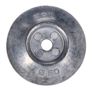 Anodi di Protezione Crosseven ANODO TONDO Ø MM.70 IN ZINCO Crosseven (acq.min. unità)