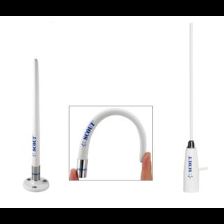 Antenne VHF, CB, GPS ANTENNA RADIO AM/FM CM.90 Scout Telecomunicazioni (acq.min. unità)