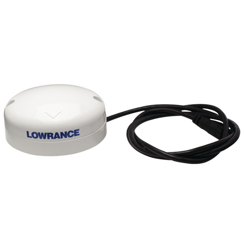 Strumentazione Lowrance ANTENNA GPS POINT-1 Lowrance (acq.min. unità)