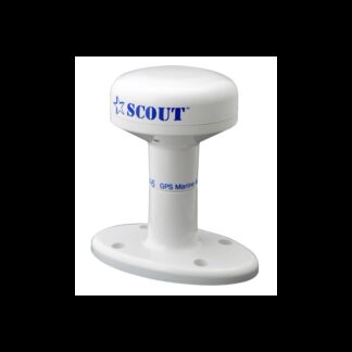 Antenne VHF, CB, GPS ANTENNA GPS NAV-6 50 CANALI Scout Telecomunicazioni (acq.min. unità)