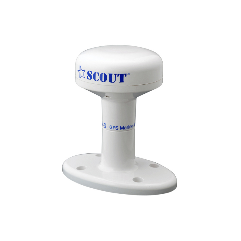 Antenne VHF, CB, GPS ANTENNA GPS NAV-6 50 CANALI Scout Telecomunicazioni (acq.min. unità)