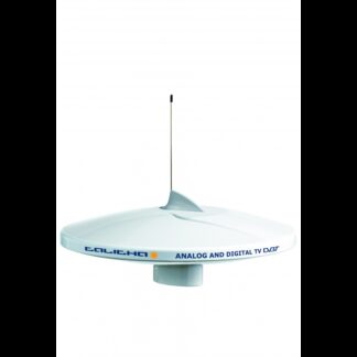 Antenne TV ANTENNA TV-V9125AGCU/DAB Glomex (acq.min. unità)