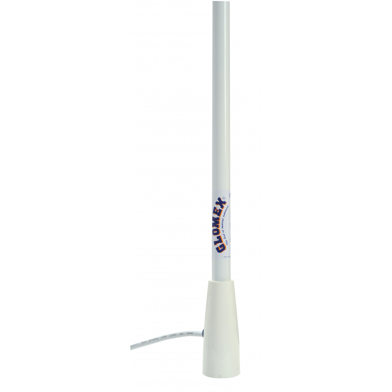 Antenne VHF, CB, GPS ANTENNA VHF CM. 150 Glomex (acq.min. unità) - immagine 2