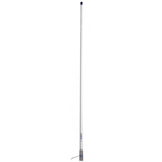 Antenne VHF, CB, GPS ANTENNA VHF KS-41 BIANCA 1,2 MT Scout Telecomunicazioni (acq.min. unità)