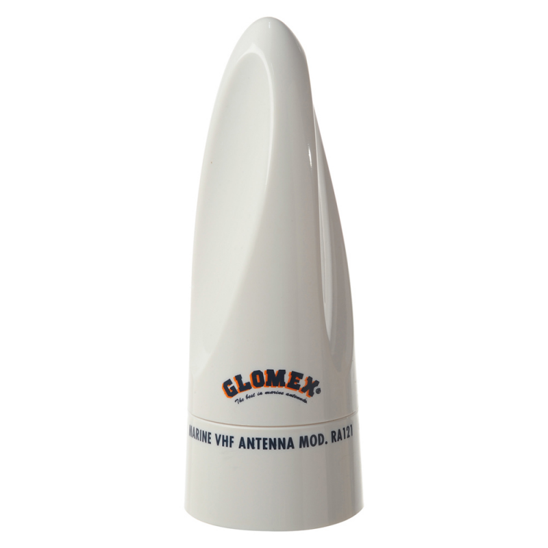 Antenne VHF, CB, GPS ANTENNA VHF RA 121 Glomex (acq.min. unità)