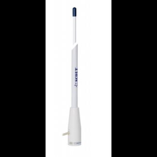 Antenne VHF, CB, GPS ANTENNA VHF CM.100 Scout Telecomunicazioni (acq.min. unità)