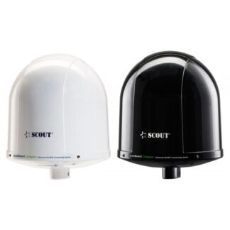 Antenne Wifi ANTEN WI-FI 4G COMPACT BASIC BIANCA Scout Telecomunicazioni (acq.min. unità)