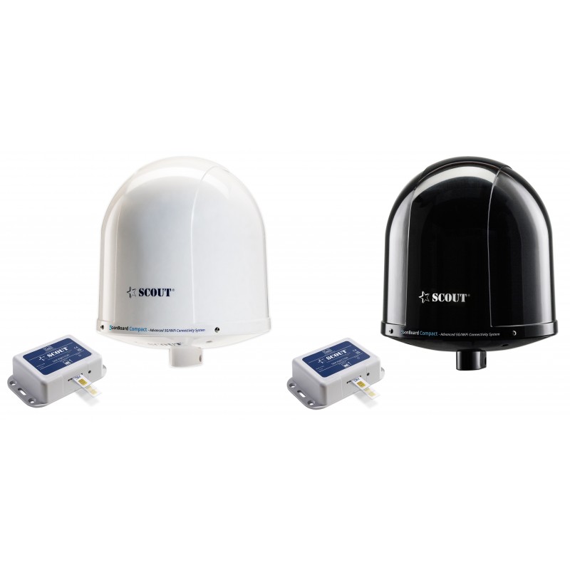 Antenne Wifi ANTENNA WI-FI 5G COMPACT NERA Scout Telecomunicazioni (acq.min. unità)