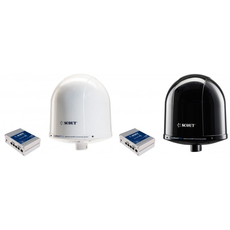 Antenne Wifi ANTENNA WI-FI 5G PLUS NERA Scout Telecomunicazioni (acq.min. unità)