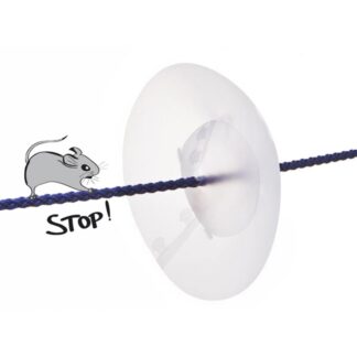 Cime da Ormeggio ANTI TOPO IN PLASTICA (acq.min. unità)