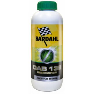 Olio, Grasso e Additivi DAB ANTI BATTERICO 1LT. Bardahl (acq.min. unità)