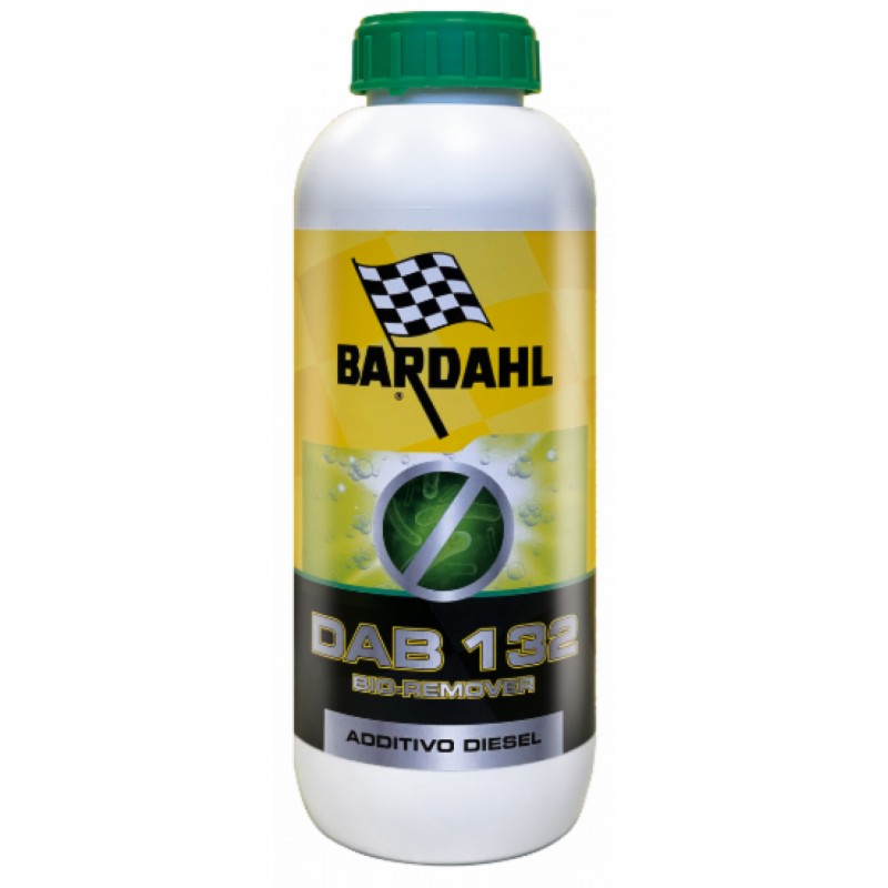Olio, Grasso e Additivi DAB ANTI BATTERICO 1LT. Bardahl (acq.min. unità)
