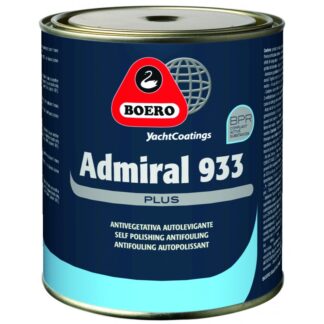 Primer, Antivegetative ANTIVEG. ADMIRAL 933 AZZURRO 5L Boero (acq.min. unità)