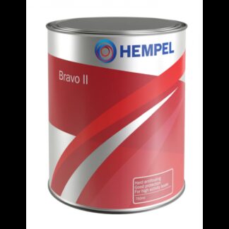 Primer, Antivegetative BRAVO II SOUVENIRS BLU 2,5 LT Hempel (acq.min. unità)