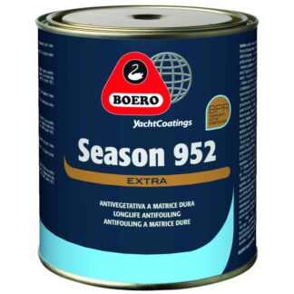 Primer, Antivegetative ANTIVEG. SEASON 952 AZZURRO 5L Boero (acq.min. unità)