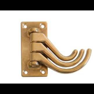 Appendiabiti APPENDIABITO OTTONE LUCIDO Foresti (acq.min. unità)