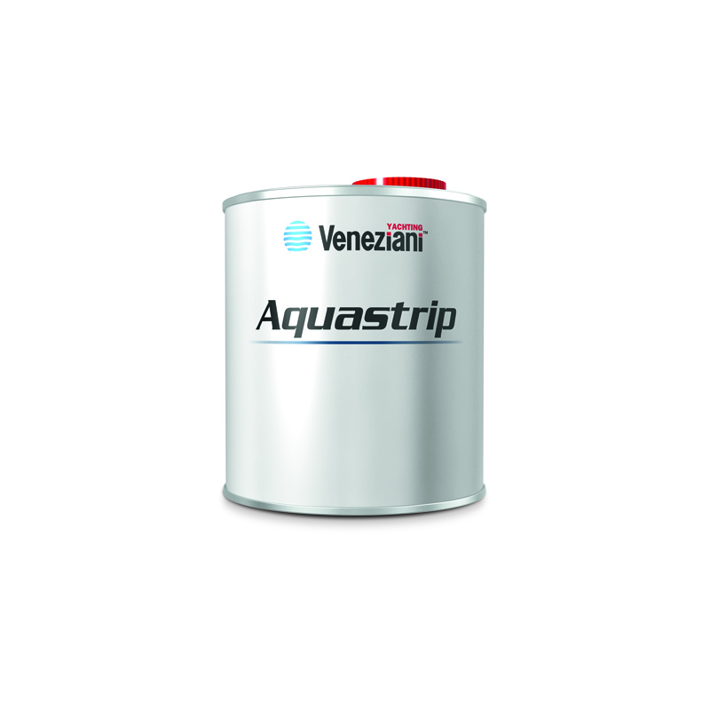 Antiosmosi-Sverniciatori-Detergenti AQUASTRIP LT. 2,5 Veneziani (acq.min. unità)