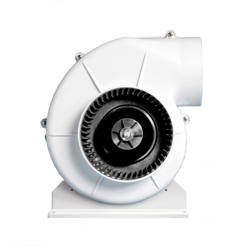 Elettroventilatori ASPIRATORE 12V.ASS.11,5 AMP. OCEAN TECHNOLOGIES (acq.min. unità)