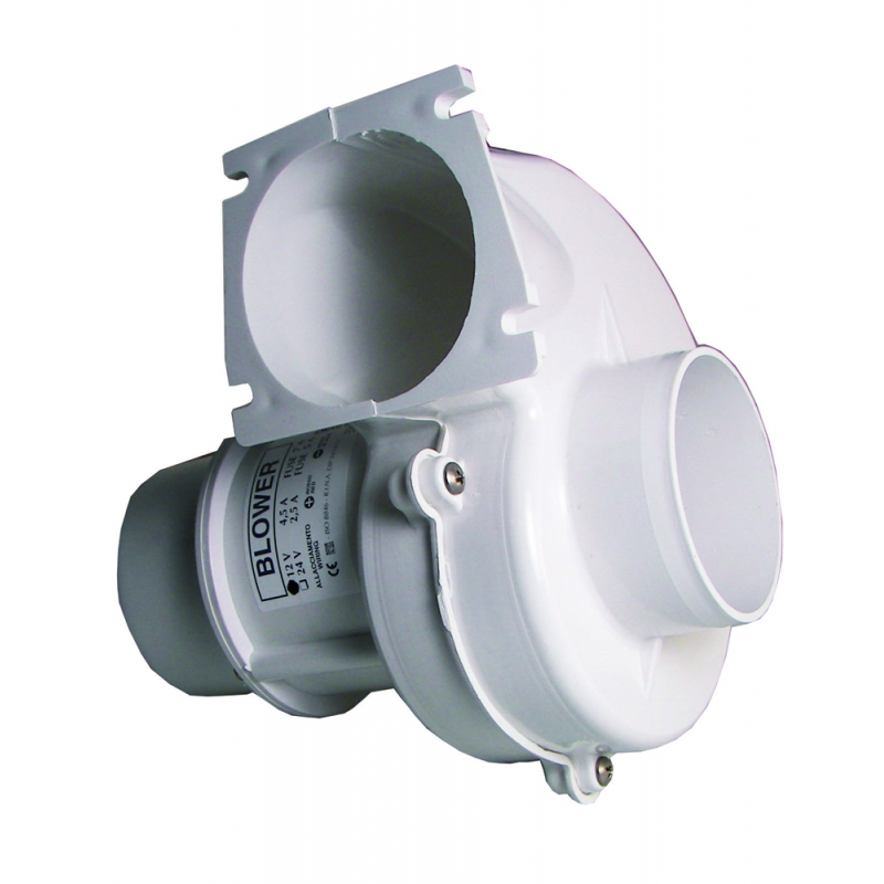 Elettroventilatori ASPIRATORE 24V.ASS.11 AMP. OCEAN TECHNOLOGIES (acq.min. unità)