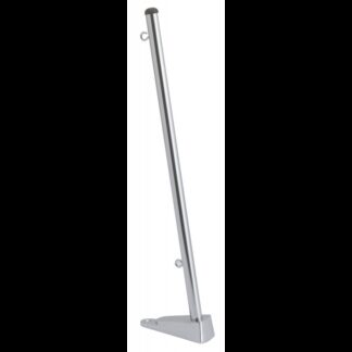 Aste per Bandiere ASTA BANDIERA OTTONE MM.500 Foresti (acq.min. unità)