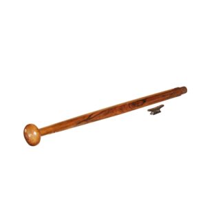 Aste per Bandiere ASTA IN TEAK MM.1200 Marine Town (acq.min. unità)