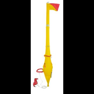Manoverboard, Aste IOR ASTA IOR GONFIABILE CONT. BIANCO Plastimo (acq.min. unità)