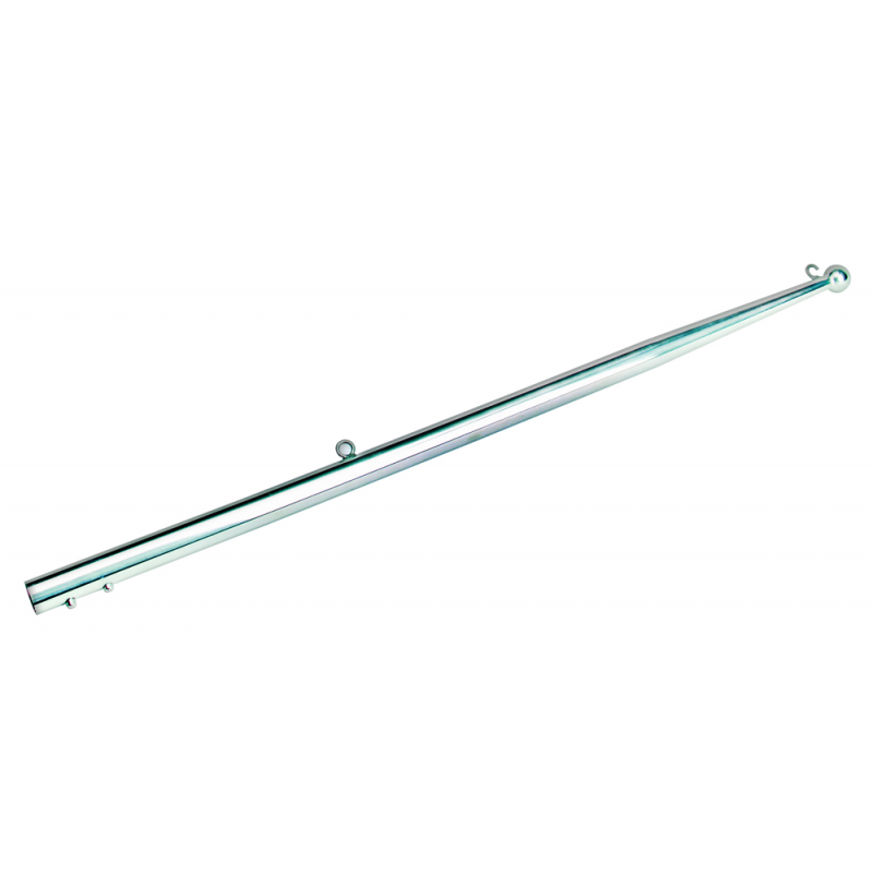 Aste per Bandiere ASTA PORTABANDIERA INOX MM.750 (acq.min. unità)