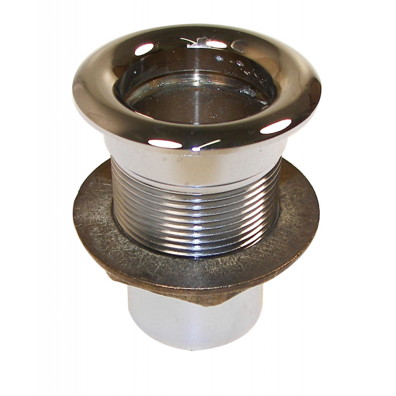 Accessori per trainabili e sci ASTA TRAINO SCI IN ACCIAIO INOX Foresti (acq.min. unità) - immagine 2