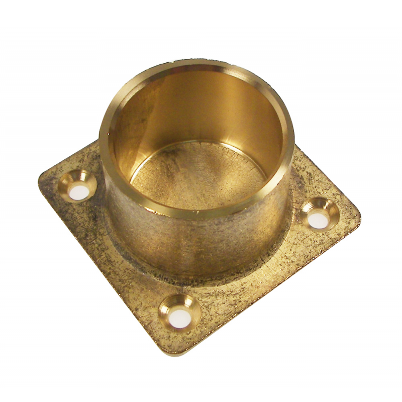 Accessori per trainabili e sci ASTA TRAINO SCI IN ACCIAIO INOX Foresti (acq.min. unità) - immagine 3