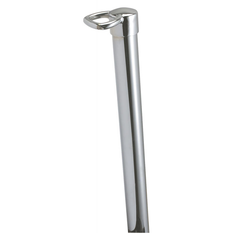 Accessori per trainabili e sci ASTA TRAINO SCI IN ACCIAIO INOX Foresti (acq.min. unità)