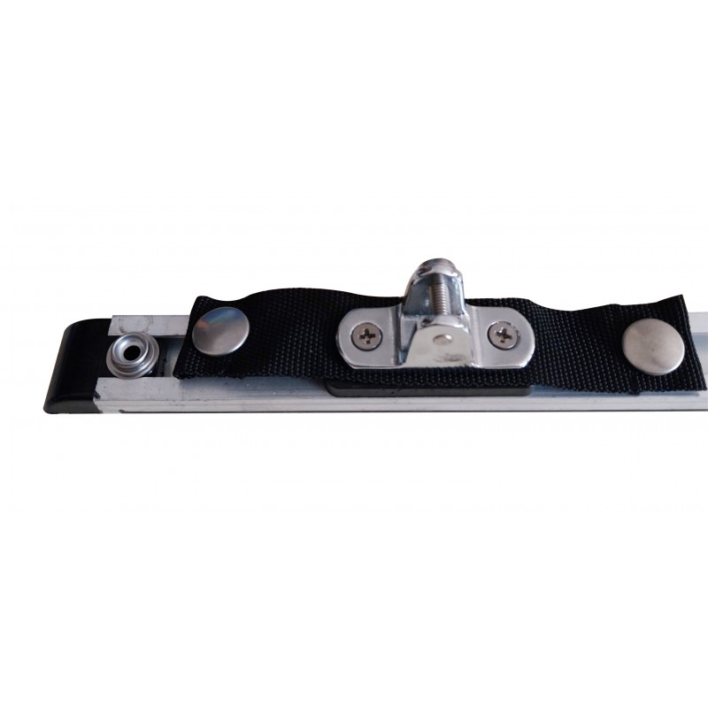 Accessori per Capottine ATTACCO SCORREVOLE PIANO Tessilmare (acq.min. unità) - immagine 2