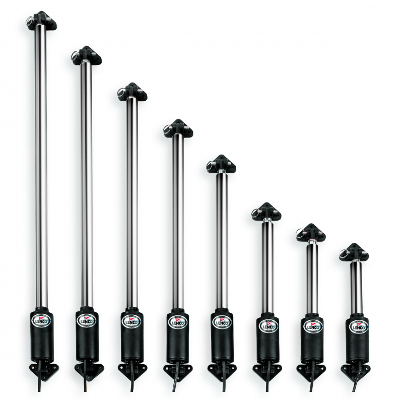 Attuatori Elettrici ATTUATORE ELETTRICO HL-2000 Lenco (acq.min. unità)