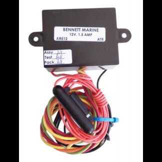 Flap Bennet COMANDO ATR 12V. Bennet (acq.min. unità)