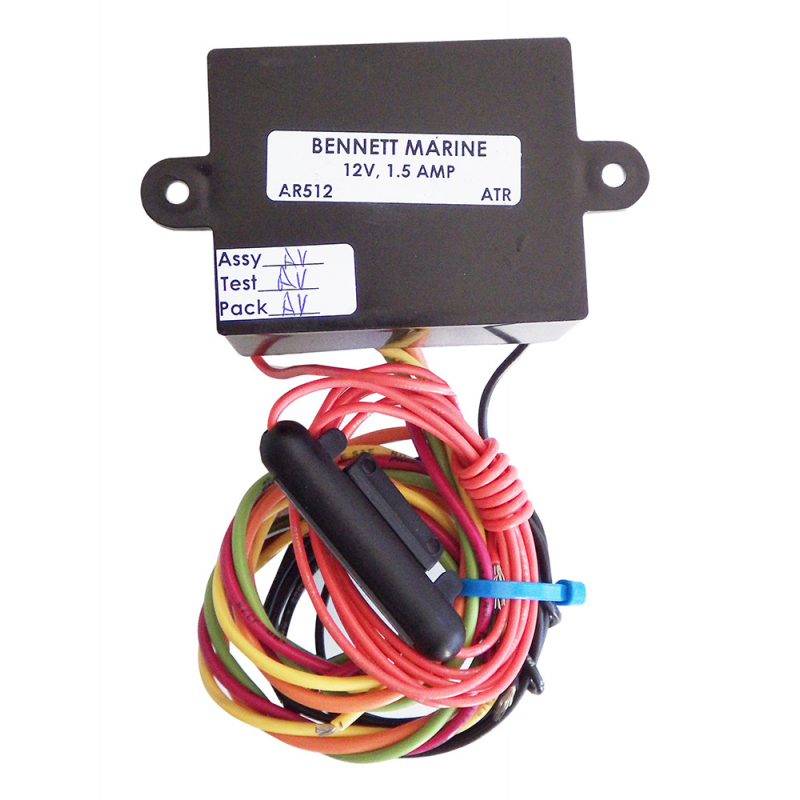 Flap Bennet COMANDO ATR 12V. Bennet (acq.min. unità)