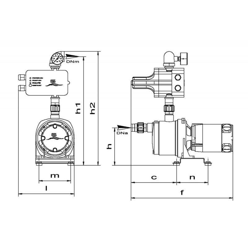 Cem,Gianneschi,Liverani AUTOCLAVE ECOINOX 1 C.E 24V Gianneschi & Ramacciotti (acq.min. unità) - immagine 2