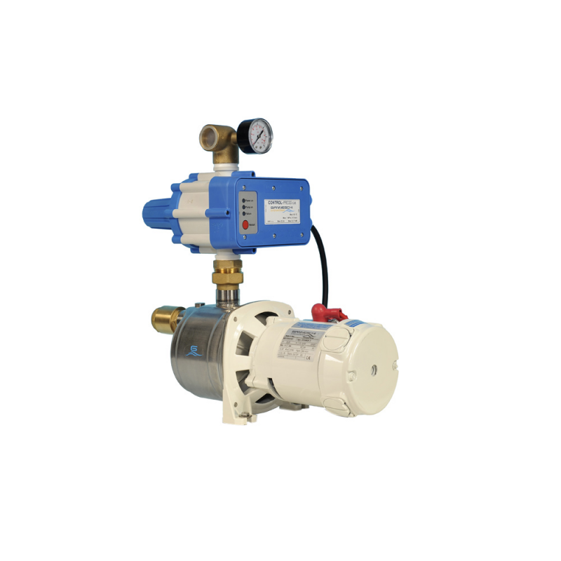 Cem,Gianneschi,Liverani AUTOCLAVE ECOINOX 1 C.E 24V Gianneschi & Ramacciotti (acq.min. unità)