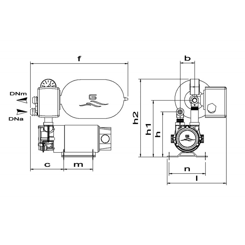 Cem,Gianneschi,Liverani AUTOCLAVE IDROMINI ACB 12 V. Gianneschi & Ramacciotti (acq.min. unità) - immagine 2