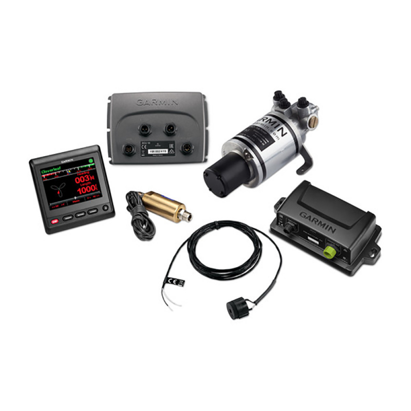 Strumentazione Garmin TELECOMANDO PER COMPACT REACTOR 40 Garmin (acq.min. unità)