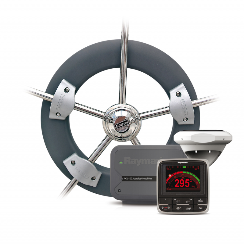 Strumentazione Raymarine AUTOPILOTA EV-100 P70 Raymarine (acq.min. unità)