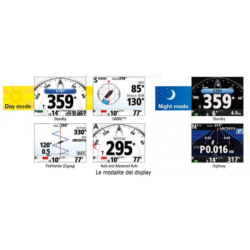 Strumentazione Furuno TELECOMANDO PER NAVPILOT 300 Furuno (acq.min. unità) - immagine 3