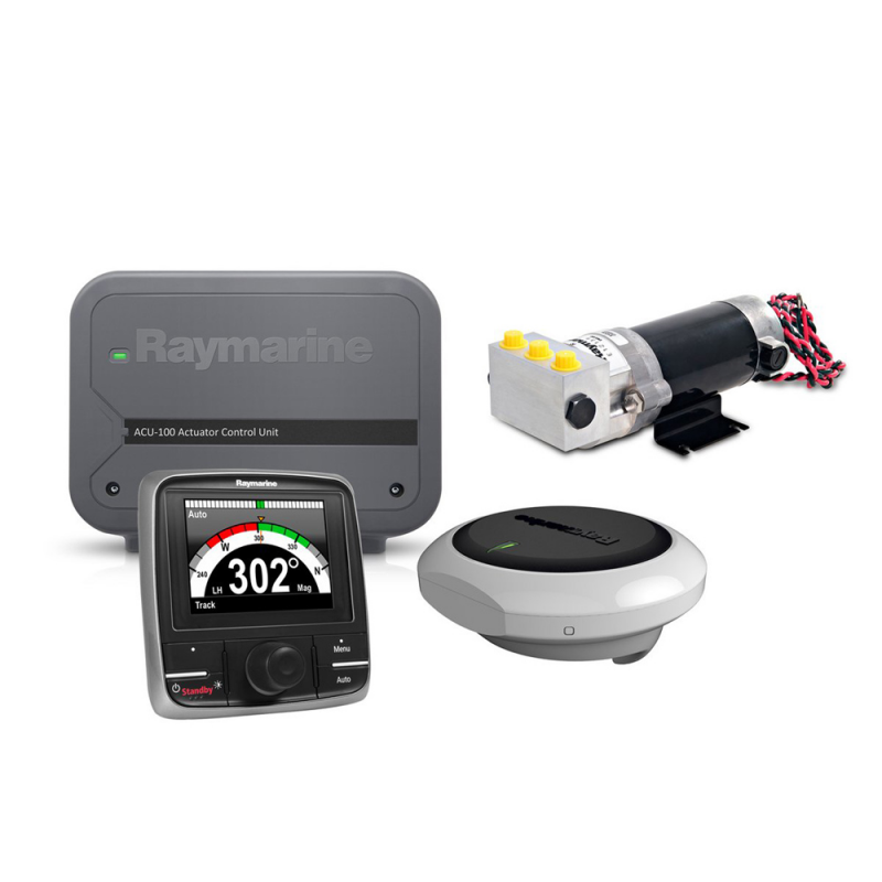 Strumentazione Raymarine AUTOPILOTA EV-200 P70R Raymarine (acq.min. unità)