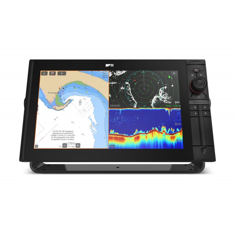 Strumentazione Raymarine AXIOM 2 PRO 9 RVM Raymarine (acq.min. unità)