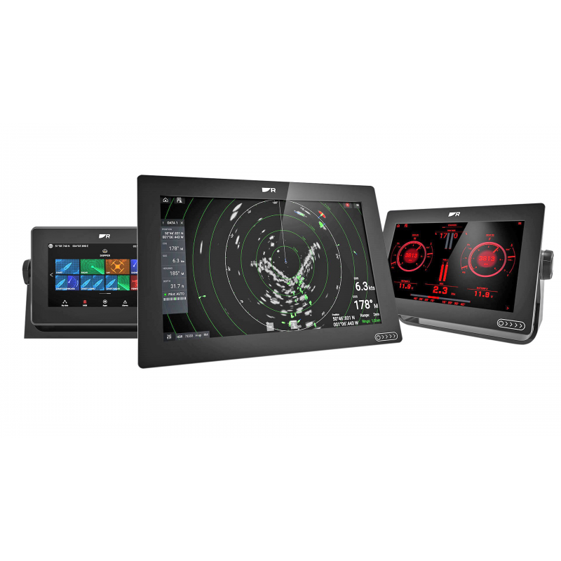 Strumentazione Raymarine AXIOM+ 7 RV CON TRASDUTTORE RV100 Raymarine (acq.min. unità)